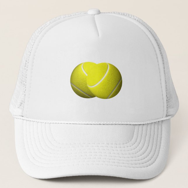 Casquette de baseball / camionneur de balles de te (Devant)