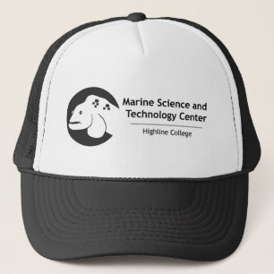Casquette de baseball central de mât