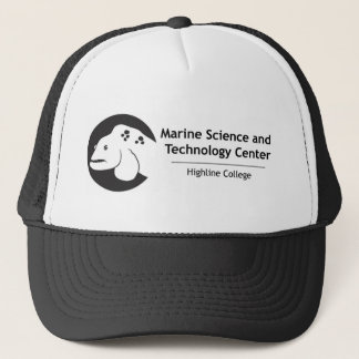 Casquette de baseball central de mât