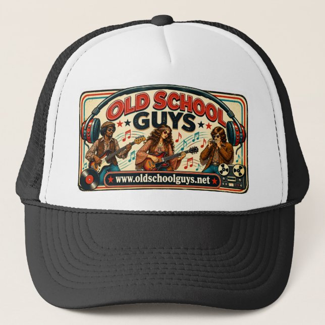 Casquette de baseball classique pour hommes  (Devant)