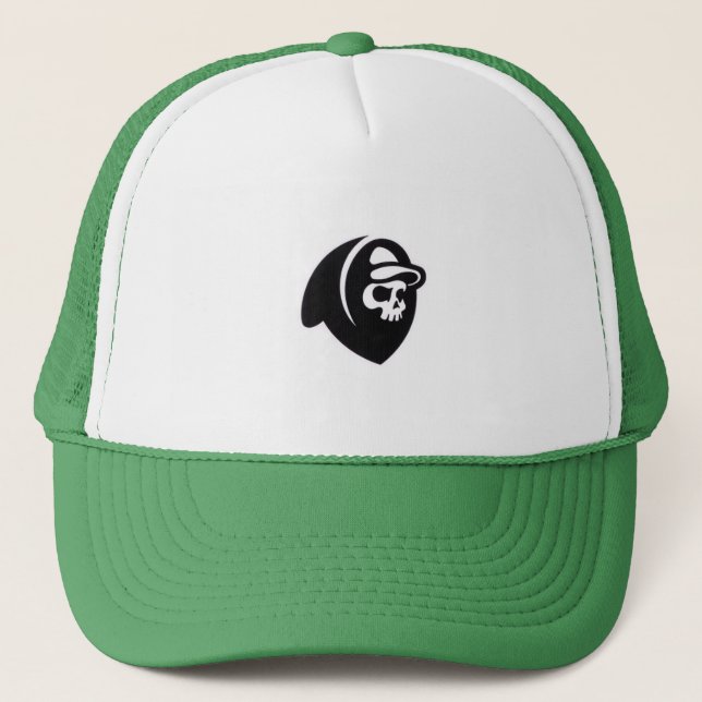 Casquette de baseball classique - Style Décontract (Devant)