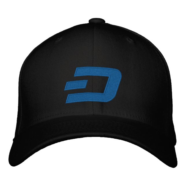 Casquette de baseball DASH H1 (Devant)