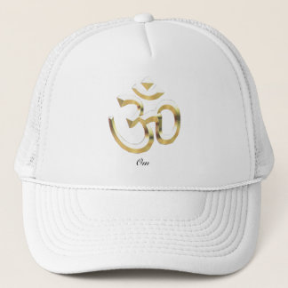 Casquette de baseball d'Aum