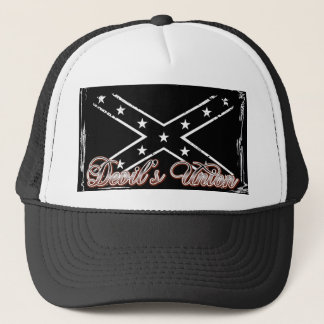 CASQUETTE DE BASEBALL DE CAMIONNEUR