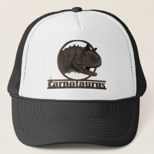 Casquette de baseball de Carnotaurus