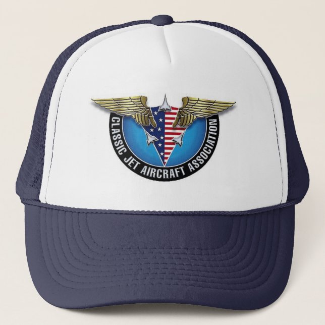 Casquette de baseball de CJAA (Devant)