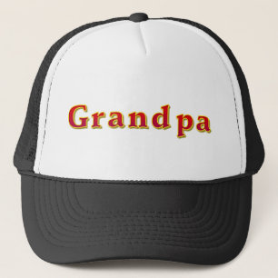 Casquette de baseball de grand-papa