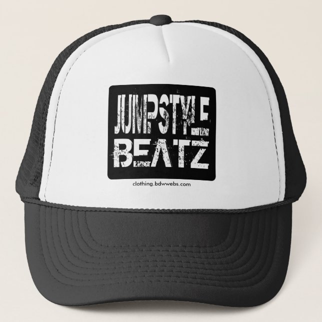 Casquette de baseball de Jumpstyle Beatz (Devant)