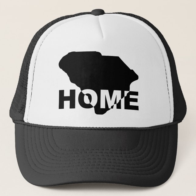 Casquette de baseball de la maison de Caroline du  (Devant)