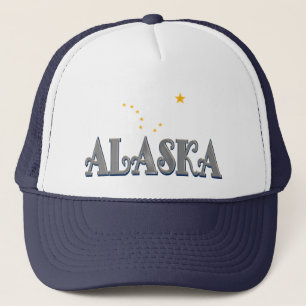Casquette de baseball de l'Alaska