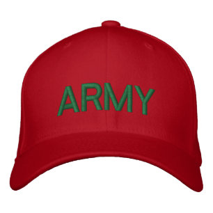 CASQUETTE DE BASEBALL DE L'ARMÉE