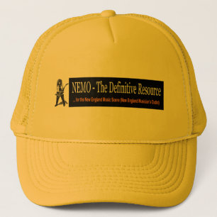 Casquette de baseball de NEMO