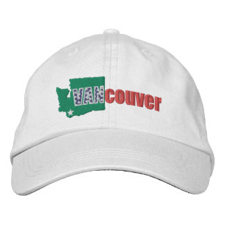 casquette de baseball de Vancouver, Washington