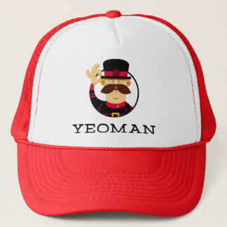 Casquette de baseball de Yeoman