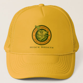 Casquette de baseball d'échange de soupe à NY