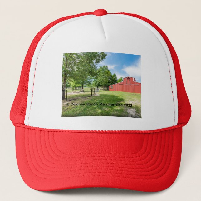 Casquette de baseball Delaney Ranch ^3 (Devant)