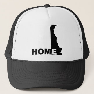 Casquette de baseball Delaware Maison Loin de l'Ét