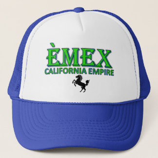 CASQUETTE DE BASEBALL D'EMEX