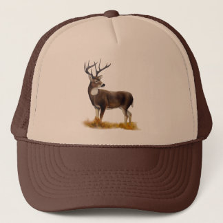 Casquette de baseball des cerfs