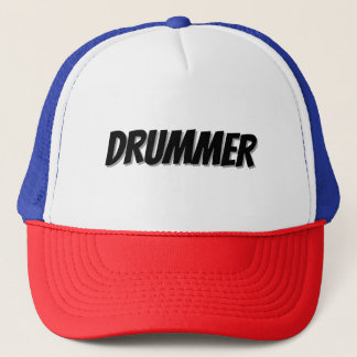 CASQUETTE DE BASEBALL DROUMMER