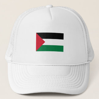 Casquette de baseball du drapeau palestinien
