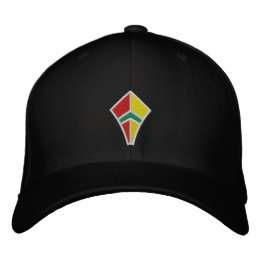 Casquette de baseball du logo du RPM d'hélicoptère