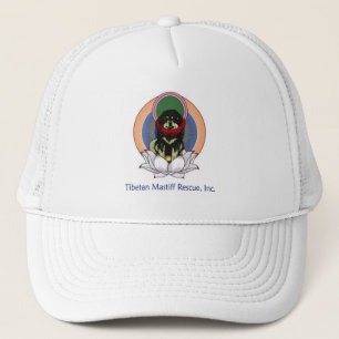 Casquette de baseball du Logo Mastiff Tibétain.