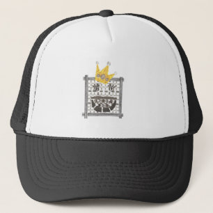 Casquette de baseball du Roi Sudoku