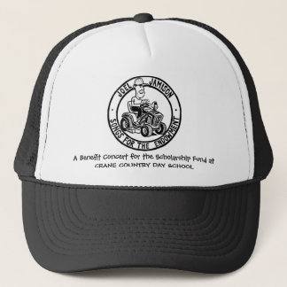 Casquette de baseball finale de Joel J !