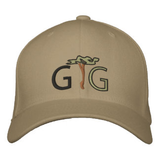 Casquette de baseball GTG brodé