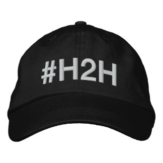 casquette de baseball #H2H