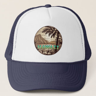 Casquette de baseball Hawaï