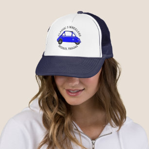 Casquette de baseball Heinkel Trojan