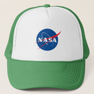 Casquette de baseball Iconique de la NASA (blanc/v