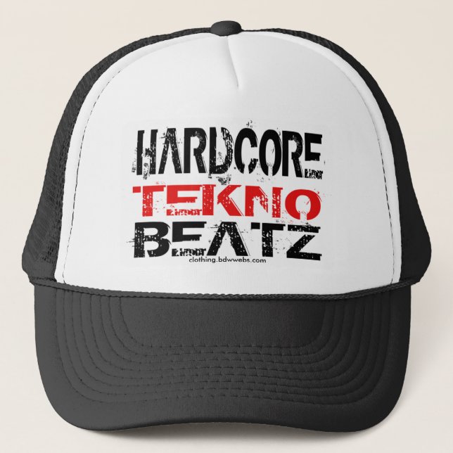 Casquette de baseball inconditionnel de Tekno (Devant)