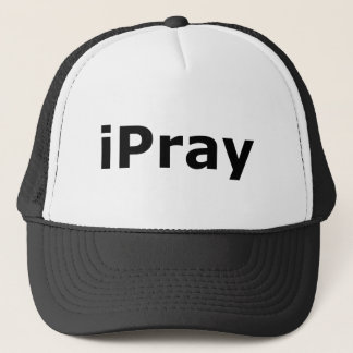 casquette de baseball iPray