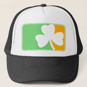 Casquette de baseball irlandais