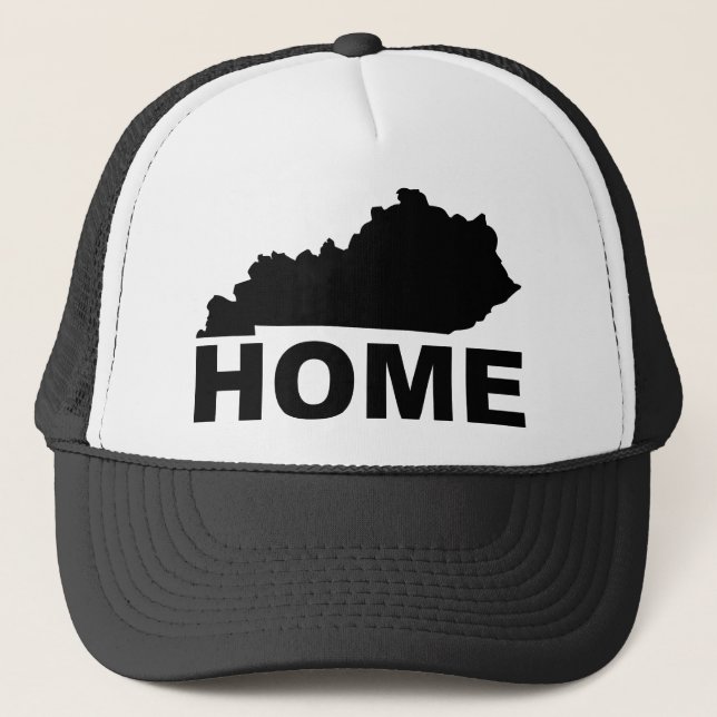 Casquette de baseball Kentucky Home Away From Stat (Devant)