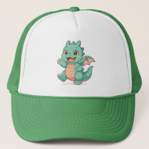 Casquette de baseball Little Dragon's Charm