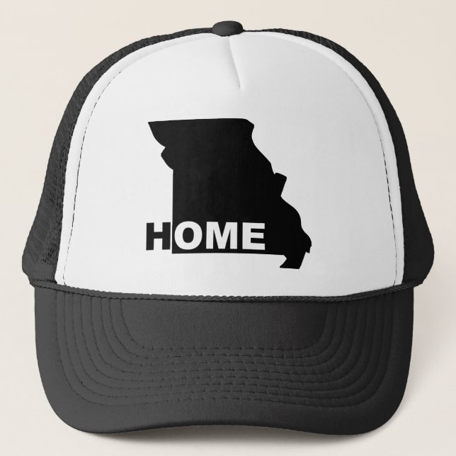 Casquette de baseball Missouri Home Away From Stat (Devant)