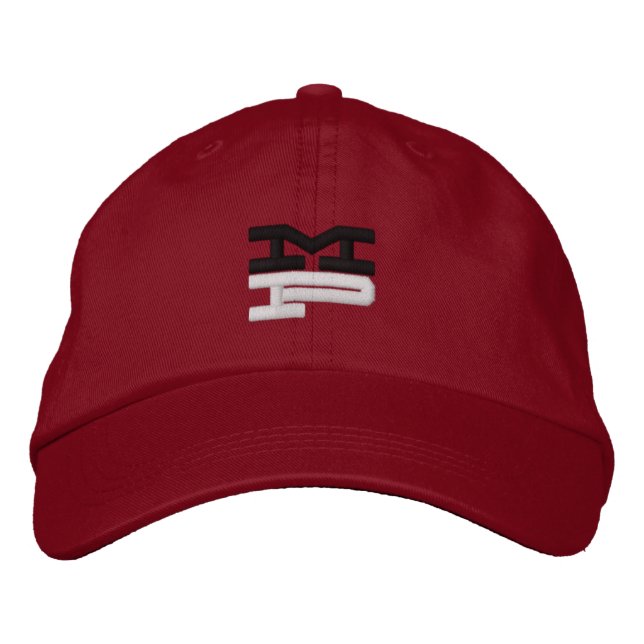 Casquette de baseball MPRR (Devant)