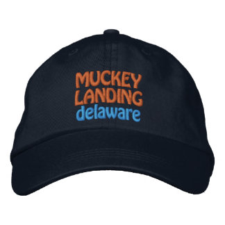 Casquette de baseball Muckey Landing
