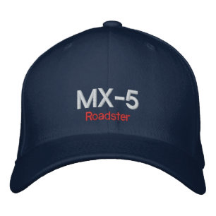 Casquette de baseball MX-5 Roaster