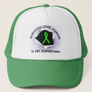 Casquette de baseball Superpower pour survivre à l