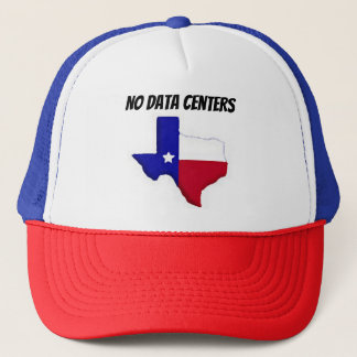 Casquette de baseball Texas, Pas de centres de don
