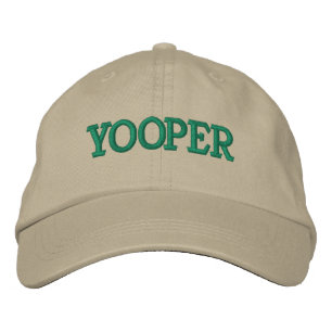 casquette de baseball "Yooper"