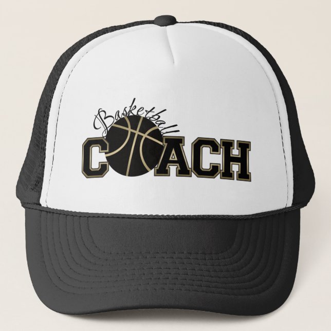 Casquette de basket-ball (Devant)