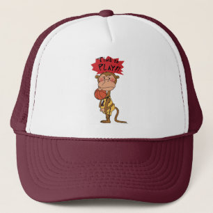 Casquette de basket-ball
