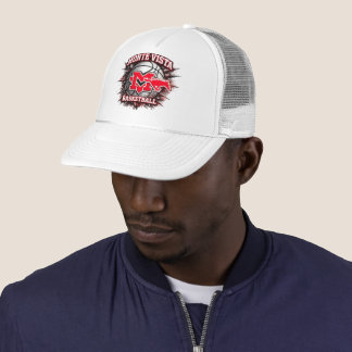 Casquette de basketball Monte Vista