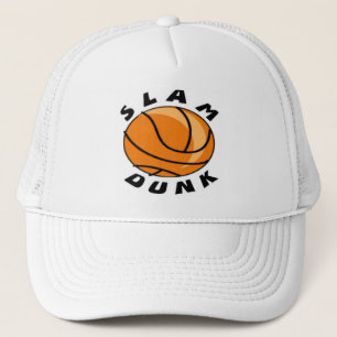 Casquette DE BASKETBALL SLAM DUNK